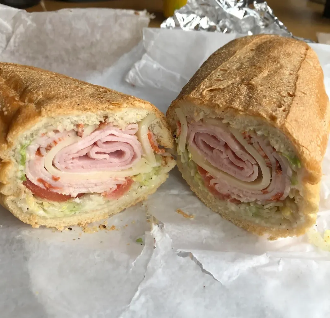 Turkey Sandwich
